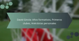 David Ginola: Años formativos, Primeros clubes, Anécdotas personales