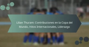 Lilian Thuram: Contribuciones en la Copa del Mundo, Hitos Internacionales, Liderazgo